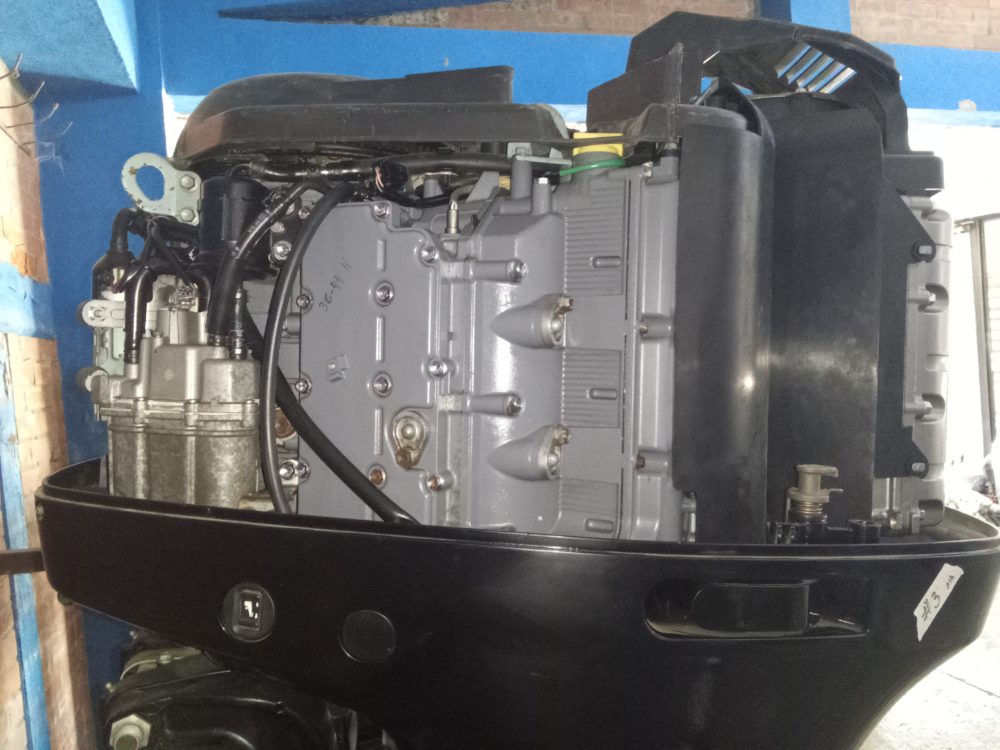 Motor fuera de borda Suzuki 300HP — foto 6