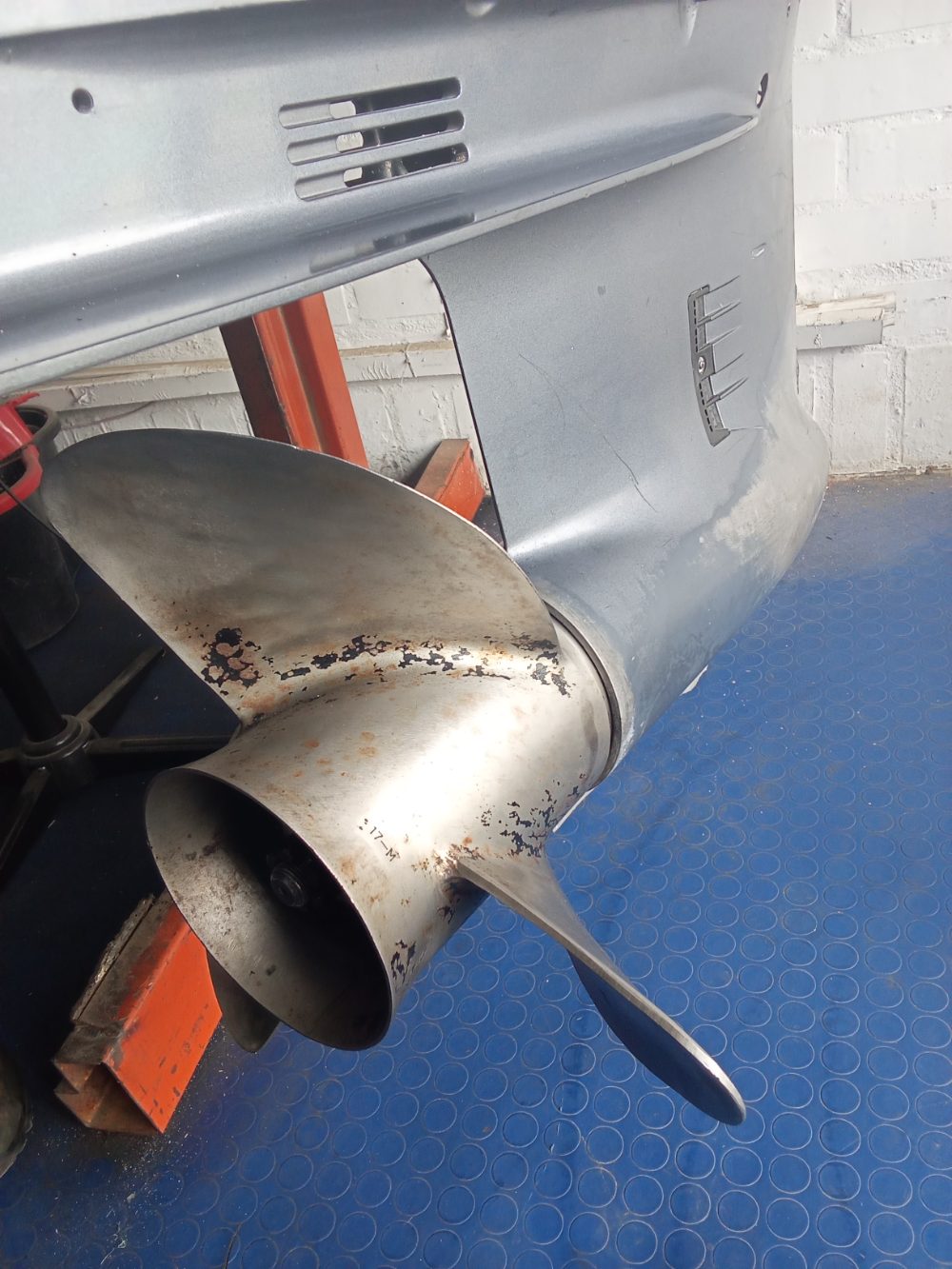 Motor fuera de borda Yamaha 200HP 2t — foto 7