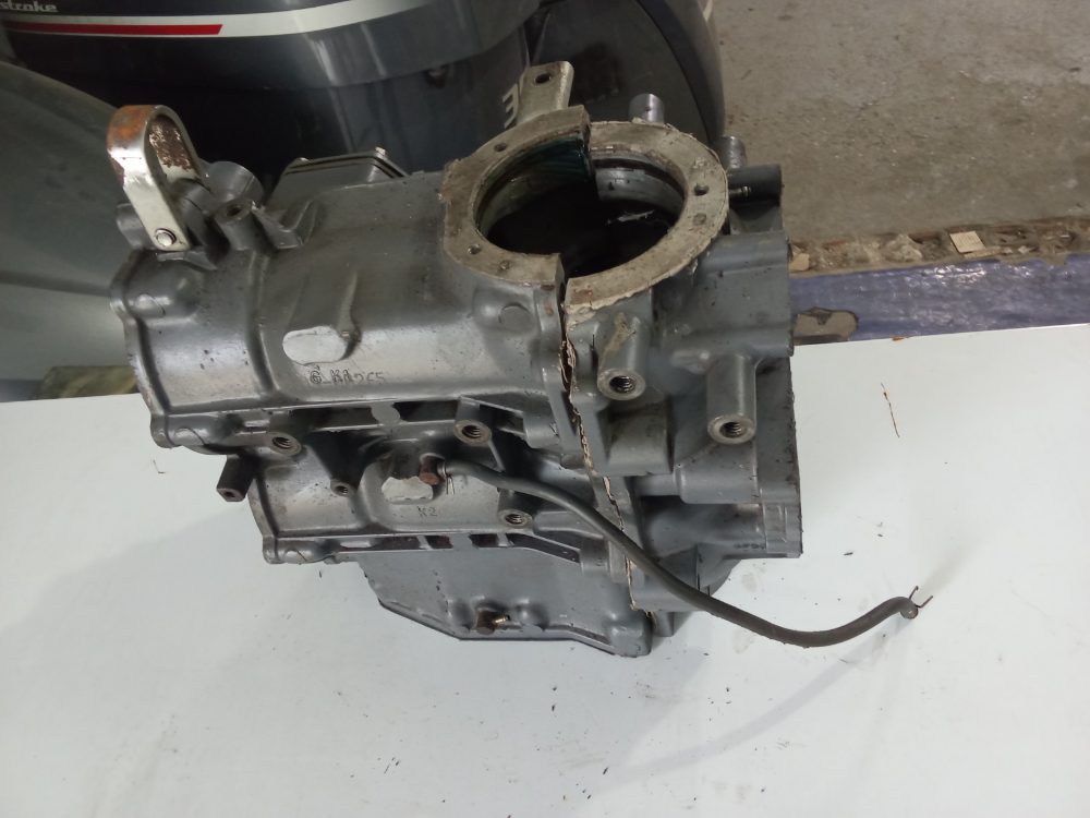 Bloque Yamaha 40HP
