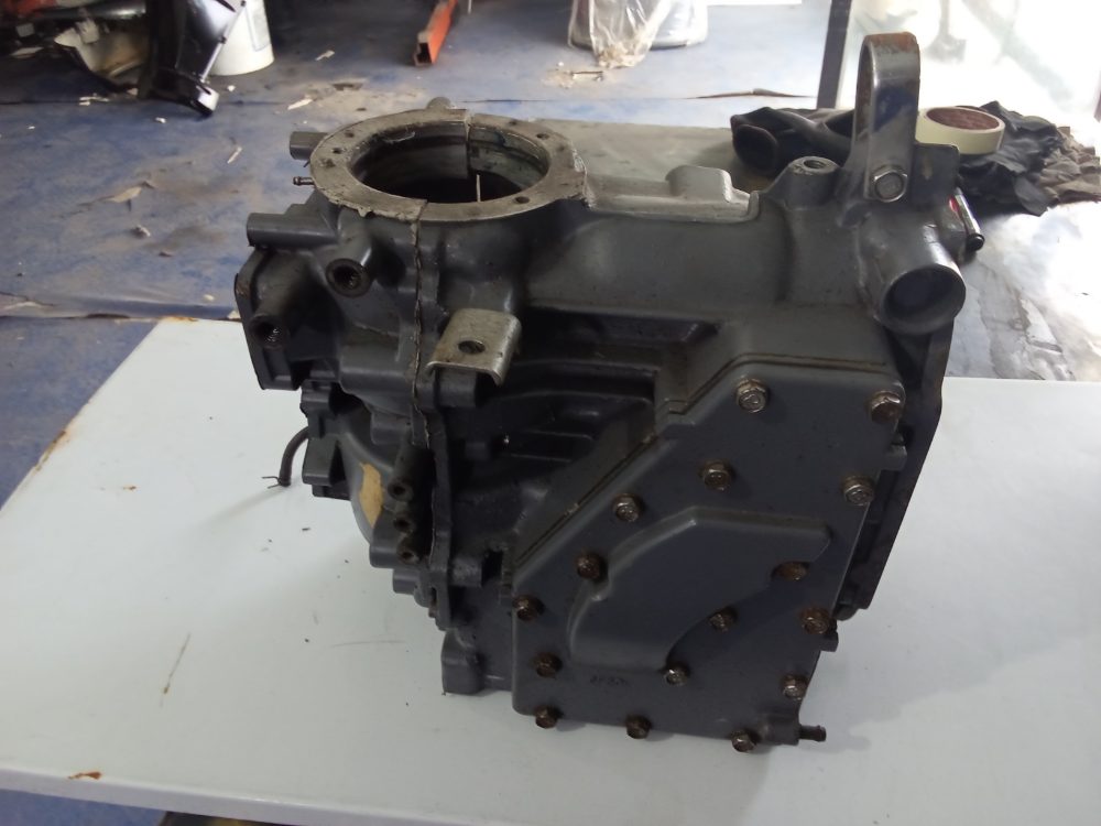 Bloque Yamaha 40HP — foto 2