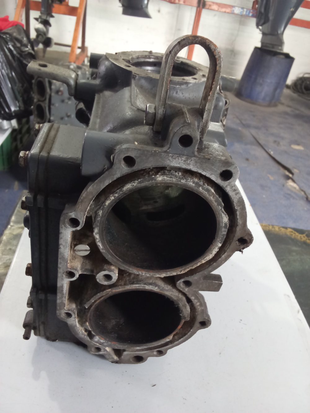 Bloque Yamaha 40HP — foto 3