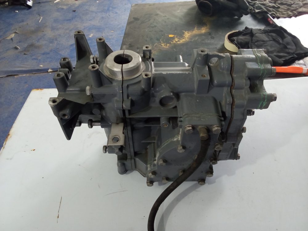 Bloque Yamaha 15Hp