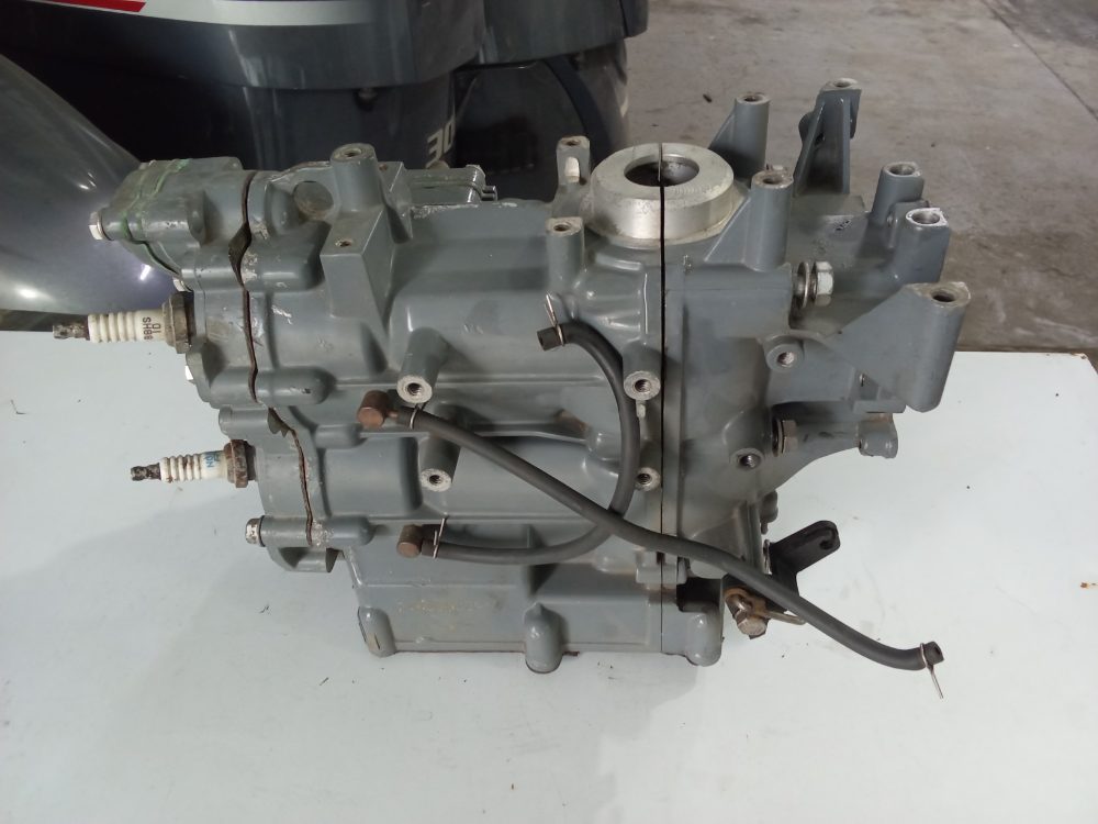 Bloque Yamaha 15Hp — foto 4