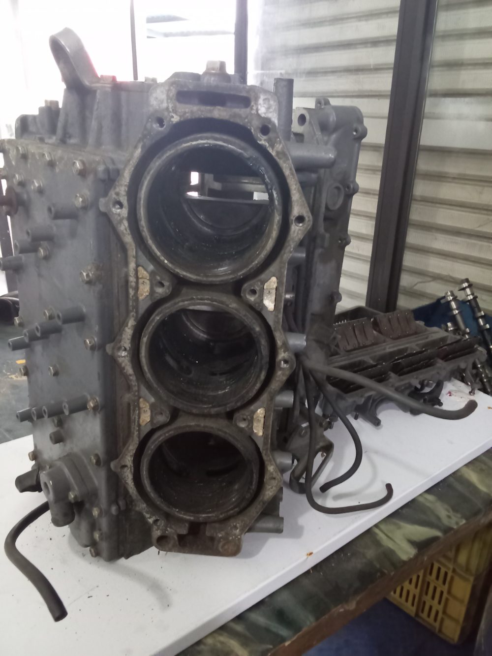 Bloque Yamaha 200Hp — foto 2