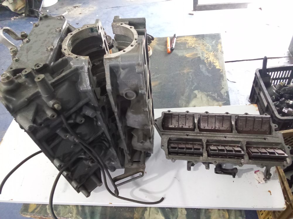 Bloque Yamaha 200Hp — foto 3