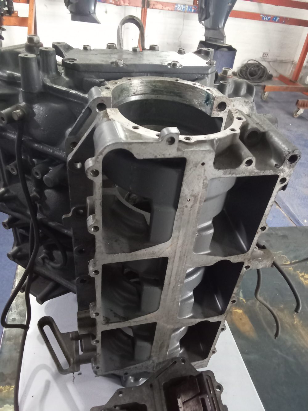 Bloque Yamaha 200Hp — foto 4