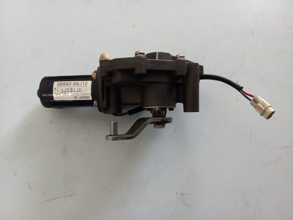 Actuador de cambios electrónico