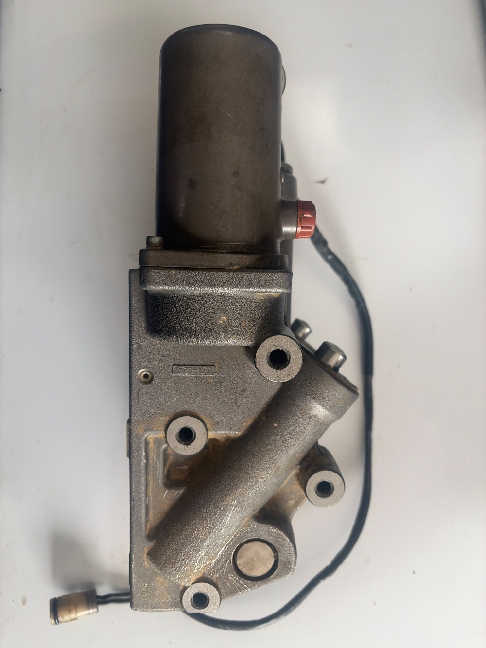 Sistema electro hidráulico de elevación del motor — foto 3