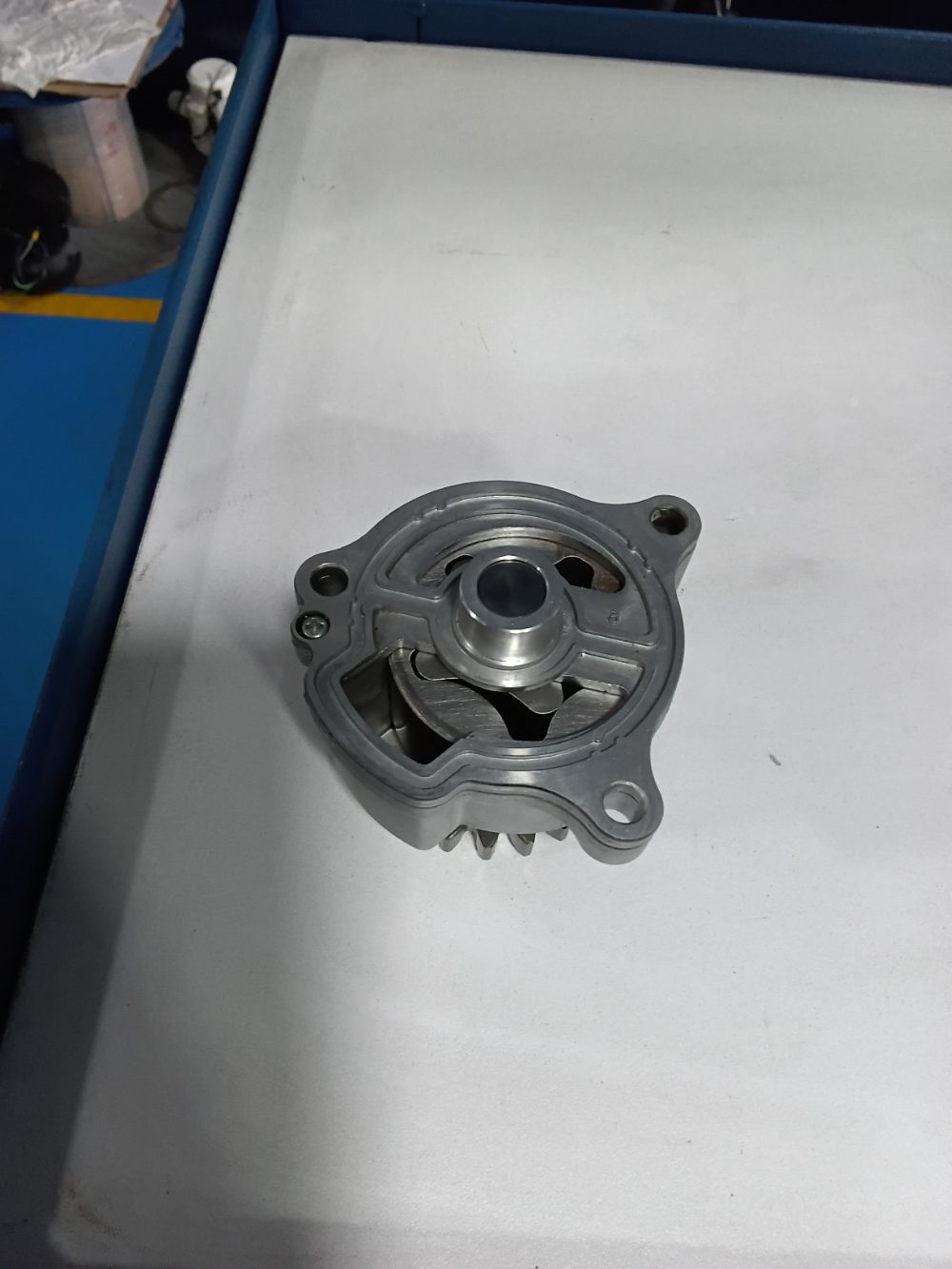 Bomba de aceite suzuki 115hp modelo viejo