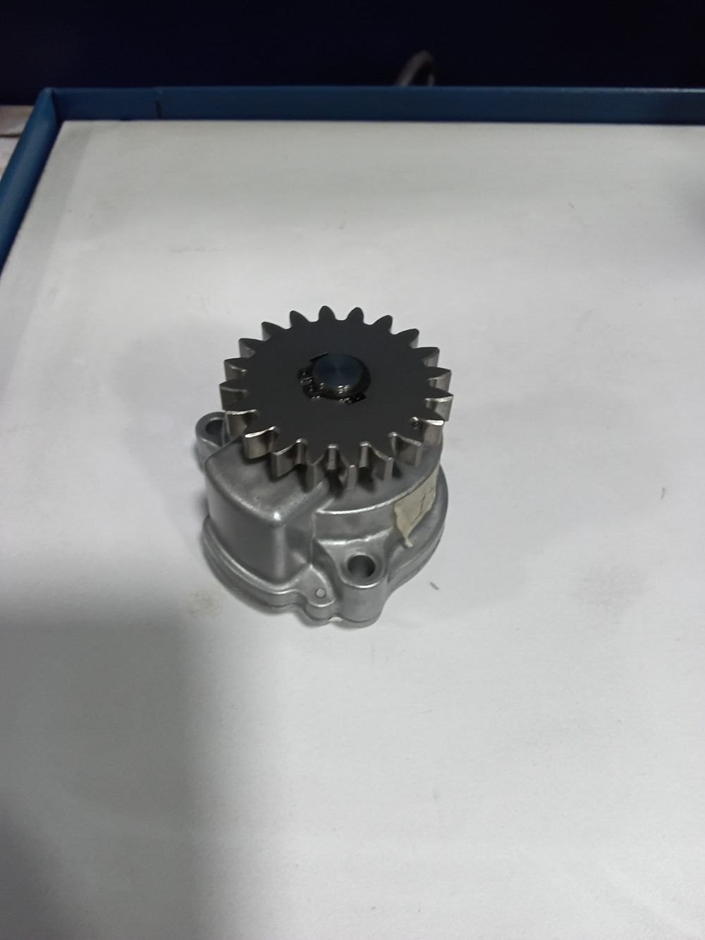 Bomba de aceite suzuki 115hp modelo viejo — foto 3