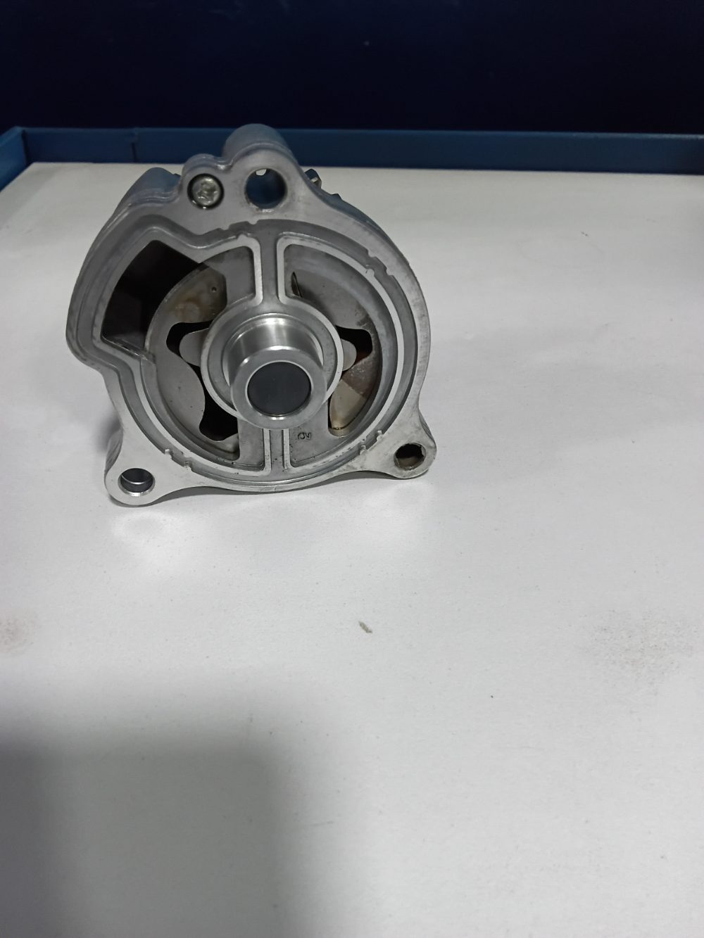 Bomba de aceite suzuki 115hp modelo viejo — foto 4