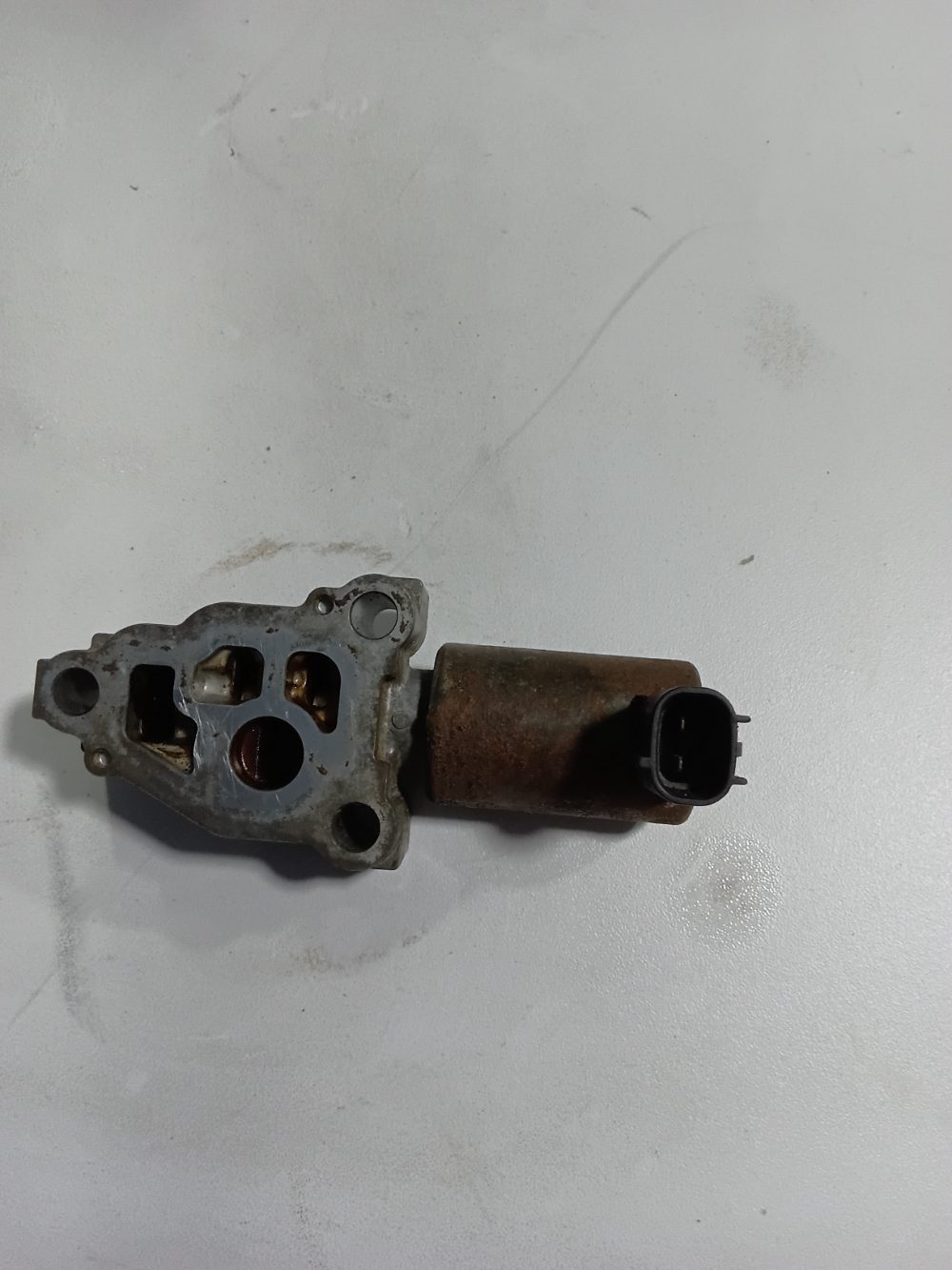 Valvula de control de aceite yamha 250HP — foto 2
