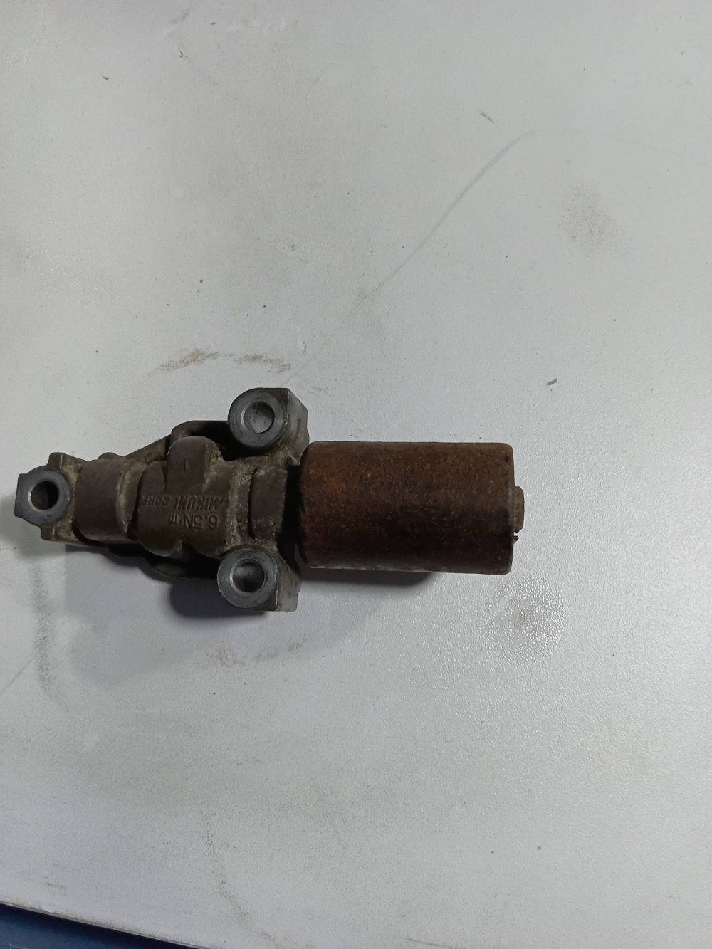 Valvula de control de aceite yamha 250HP — foto 3