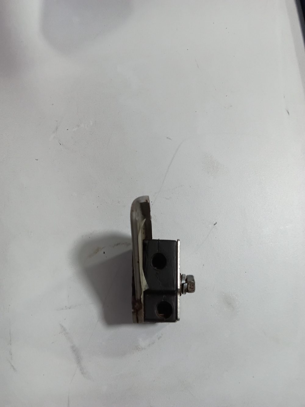 Soporte de guayas suzuki 115HP — foto 2