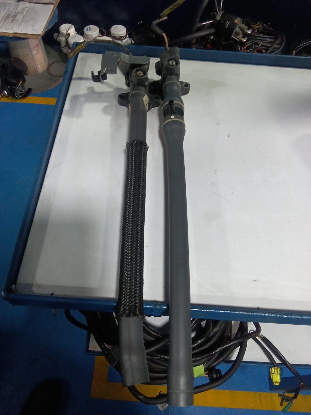 Termostato + mangueras yamaha 250HP