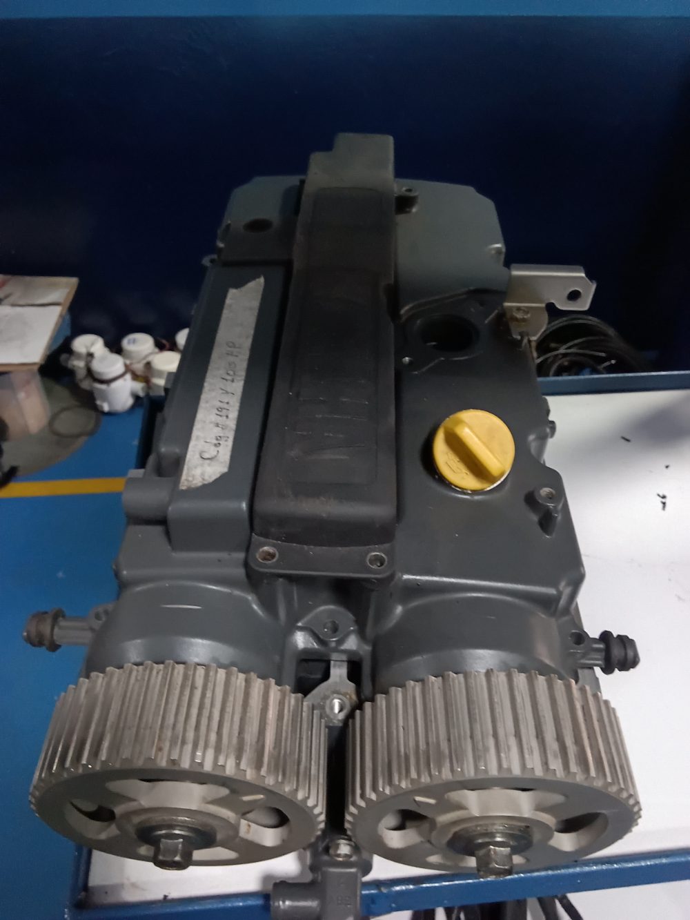 Culata completa yamaha 100HP
