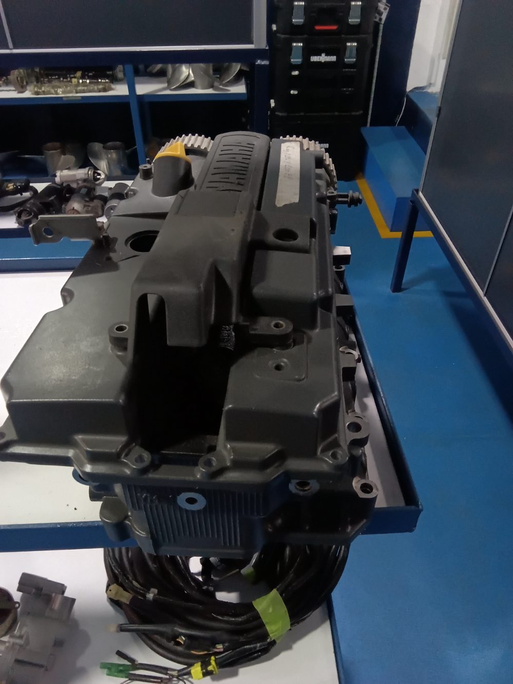 Culata completa yamaha 100HP — foto 2