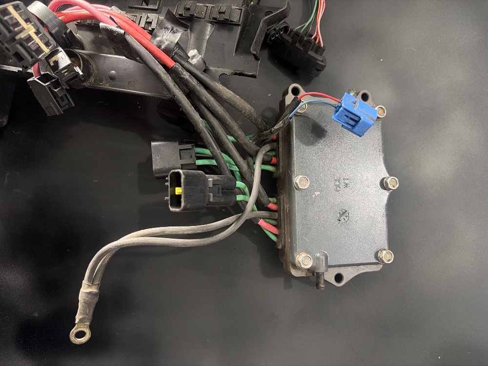 Arnés corto de cabeza motor — foto 2