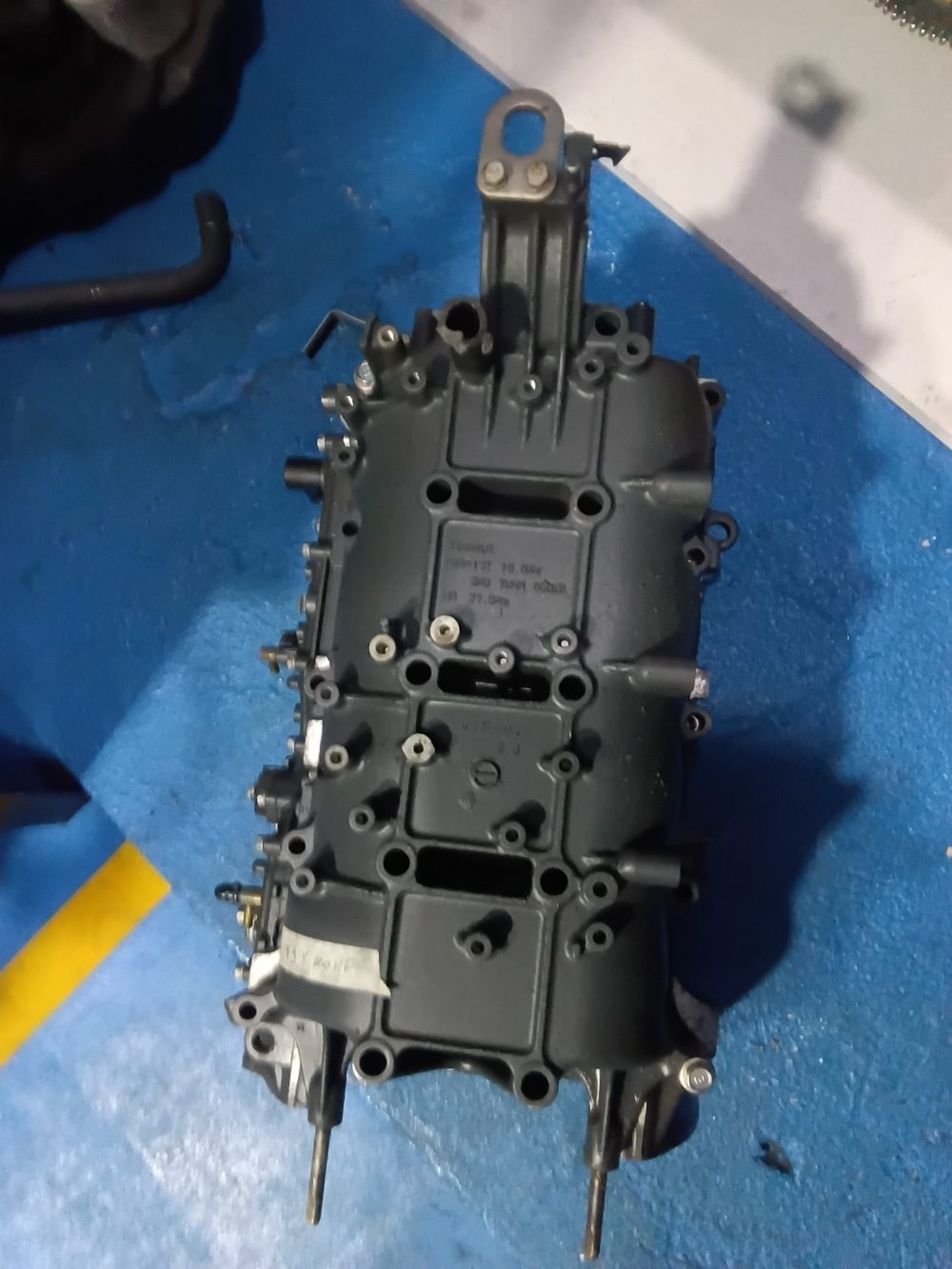 Bloque yamaha 100HP completo