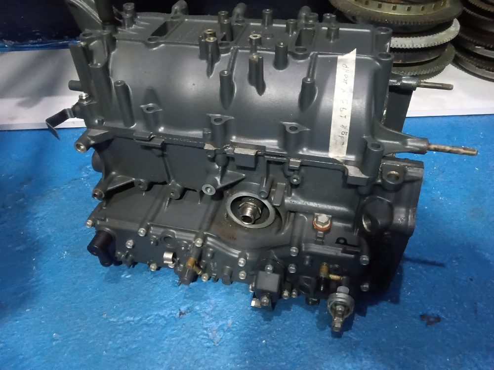 Bloque yamaha 100HP completo — foto 2
