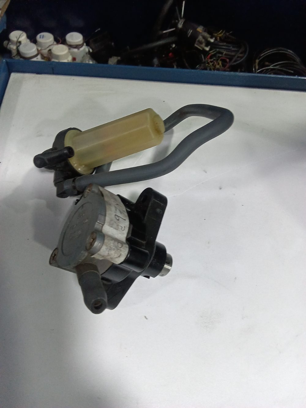 Bomba de combustible de baja + filtro yamaha 100HP