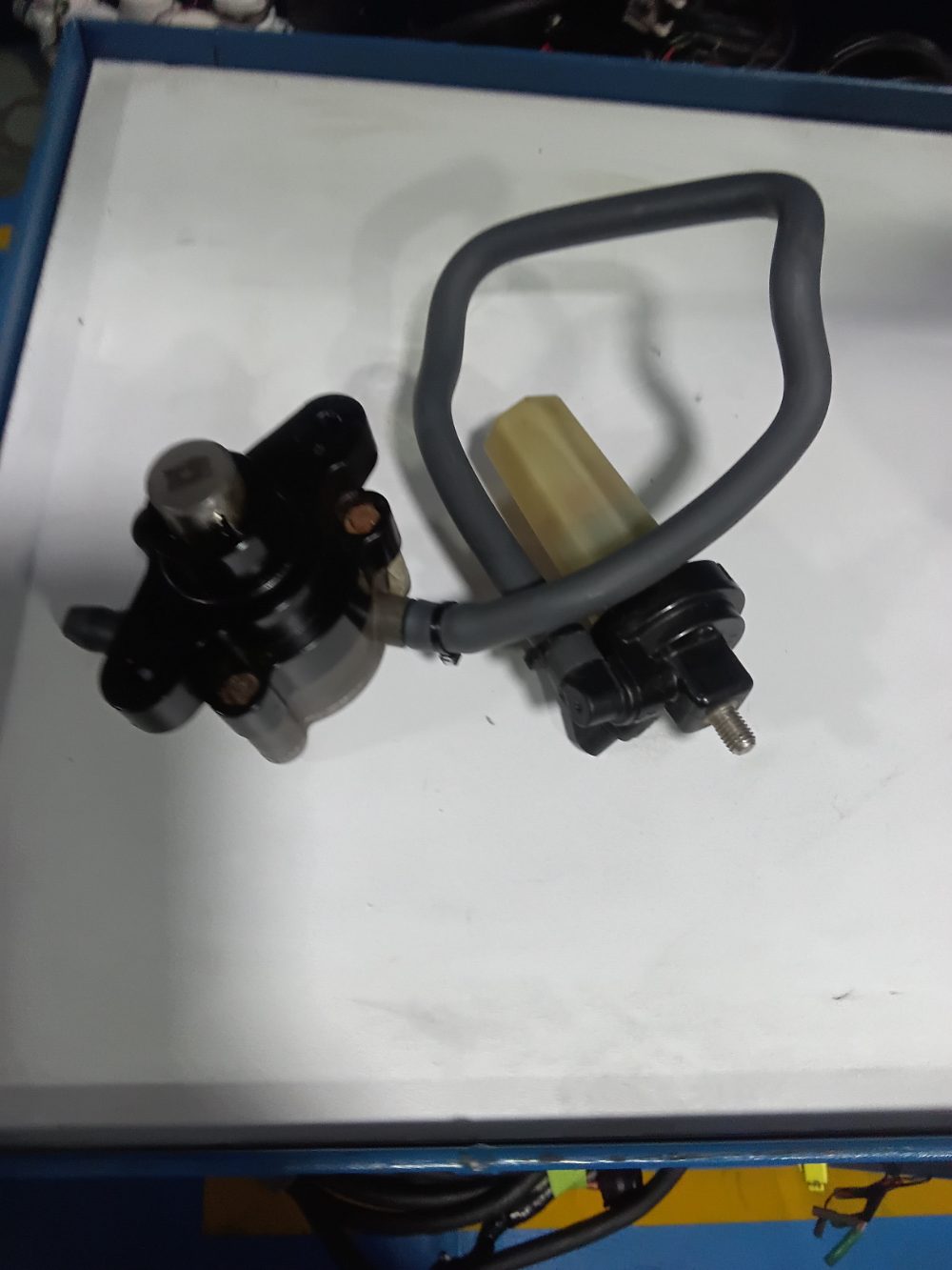 Bomba de combustible de baja + filtro yamaha 100HP — foto 2