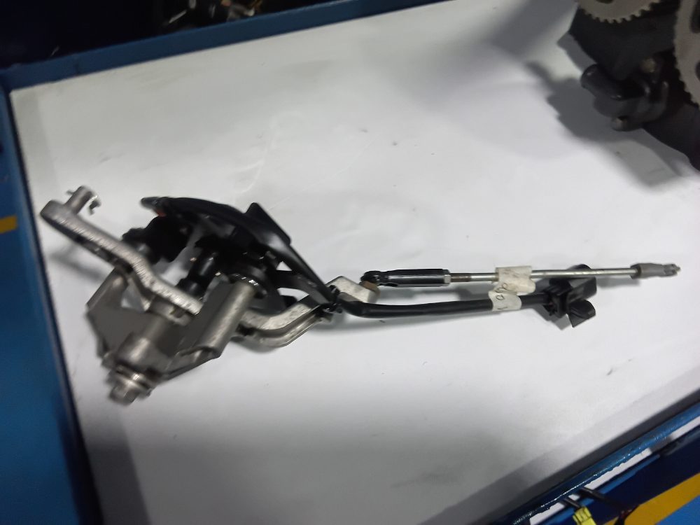Sensor de posision de cambios yamaha 100HP — foto 2
