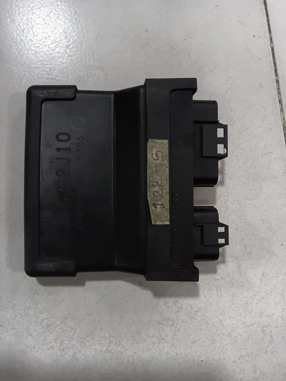 ECM suzuki 115HP modelo viejo