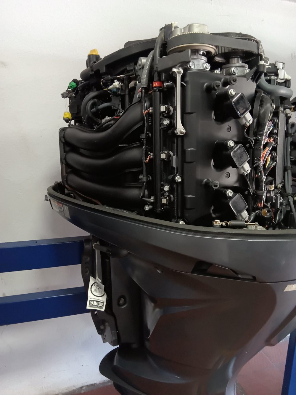 Pareja de Yamaha 300 V6 4.2L — foto 5