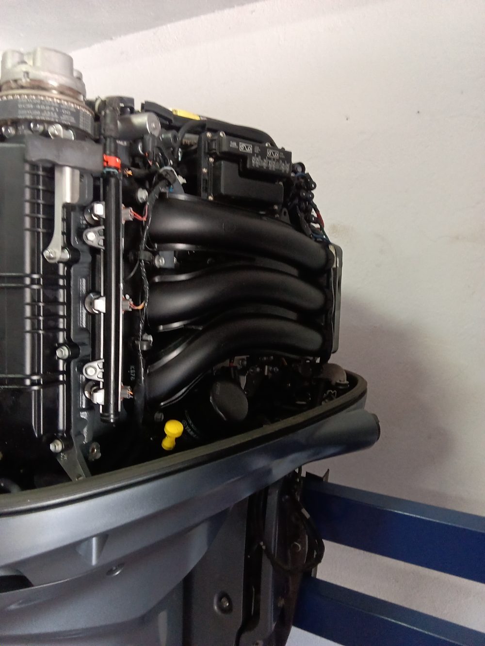Pareja de Yamaha 300 V6 4.2L — foto 6