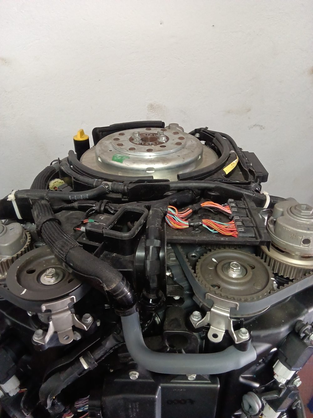 Pareja de Yamaha 300 V6 4.2L — foto 7