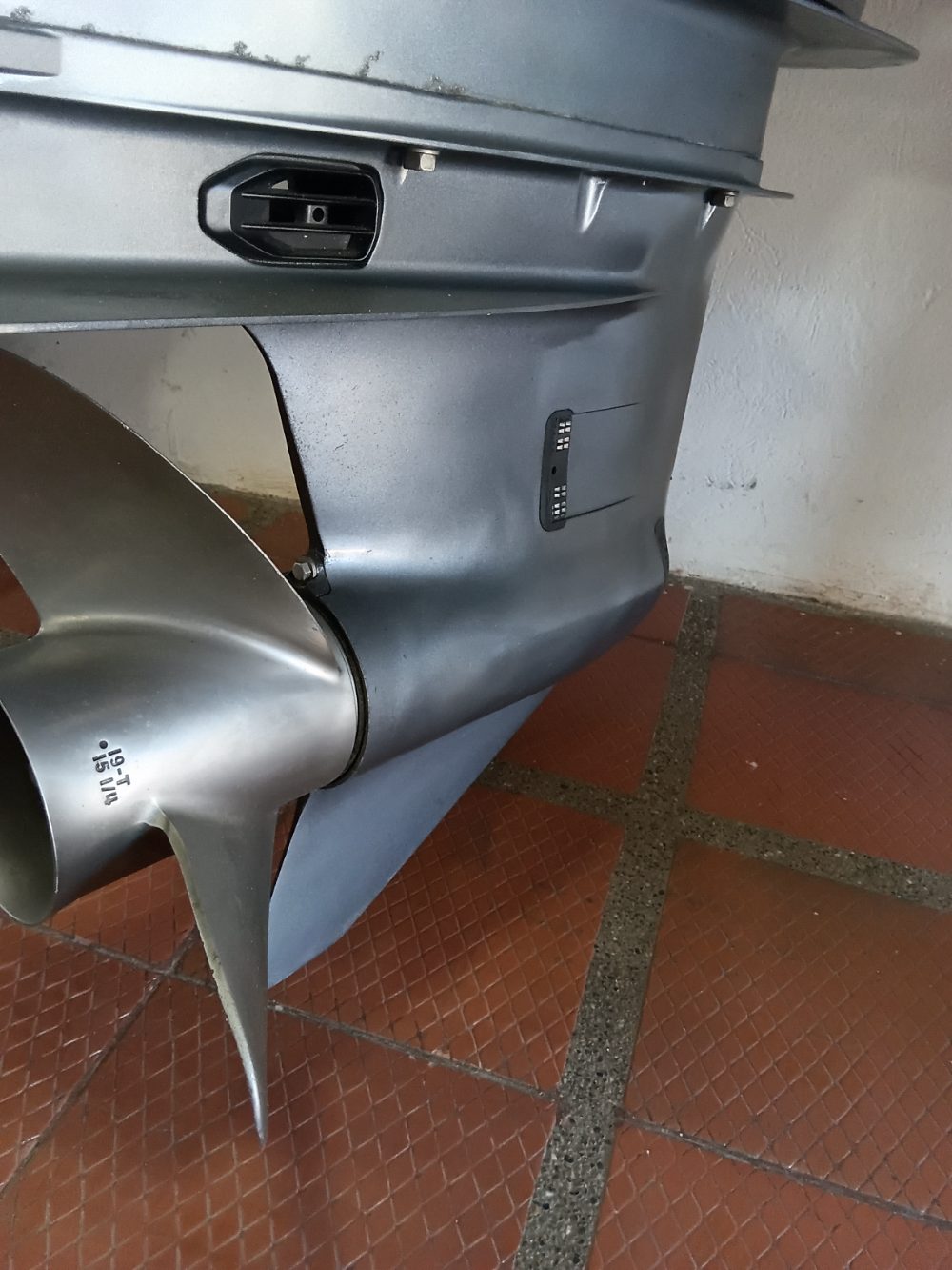 Pareja de Yamaha 300 V6 4.2L — foto 8