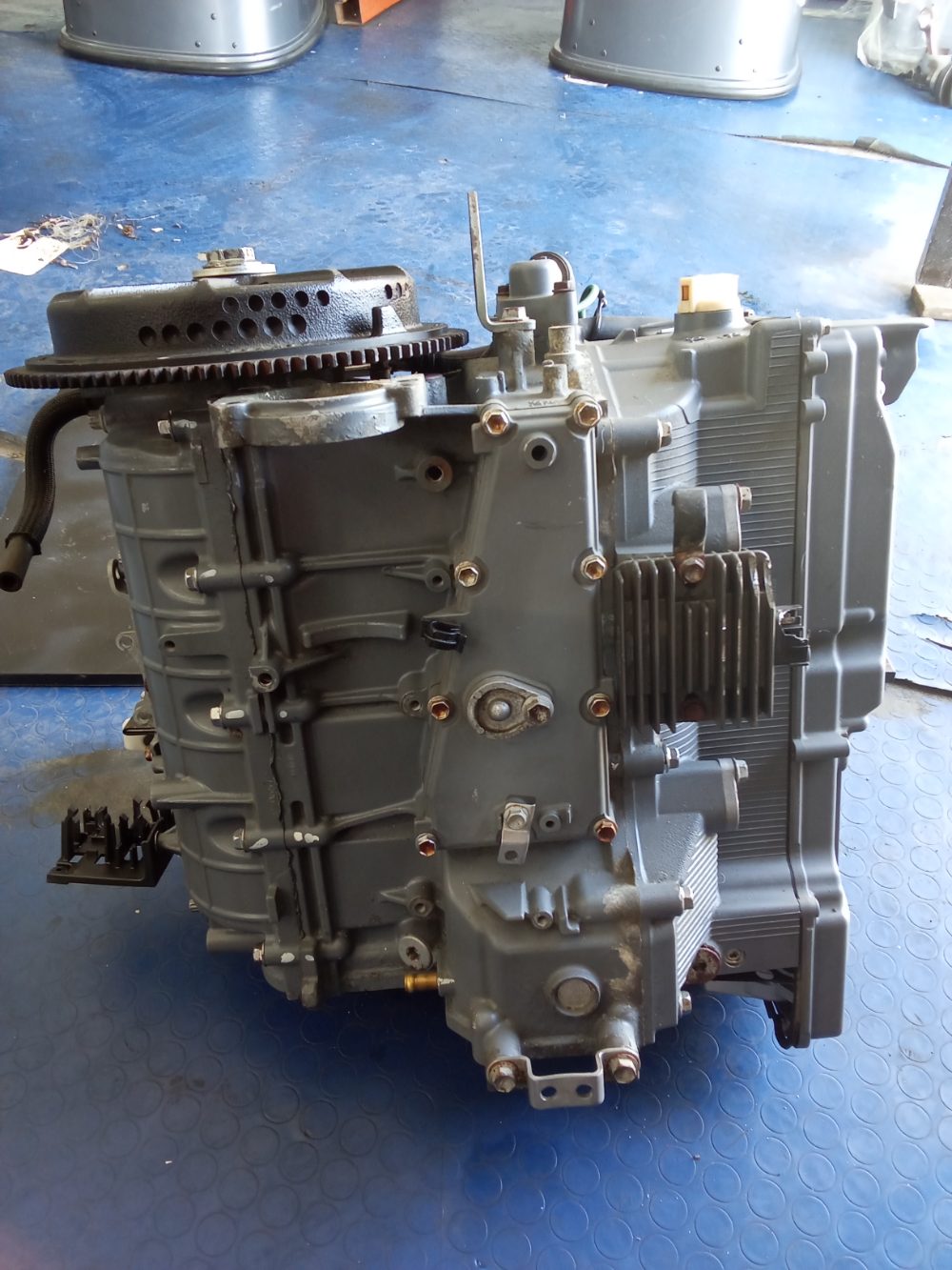 3/4 cabeza de fuerza Suzuki 90Hp