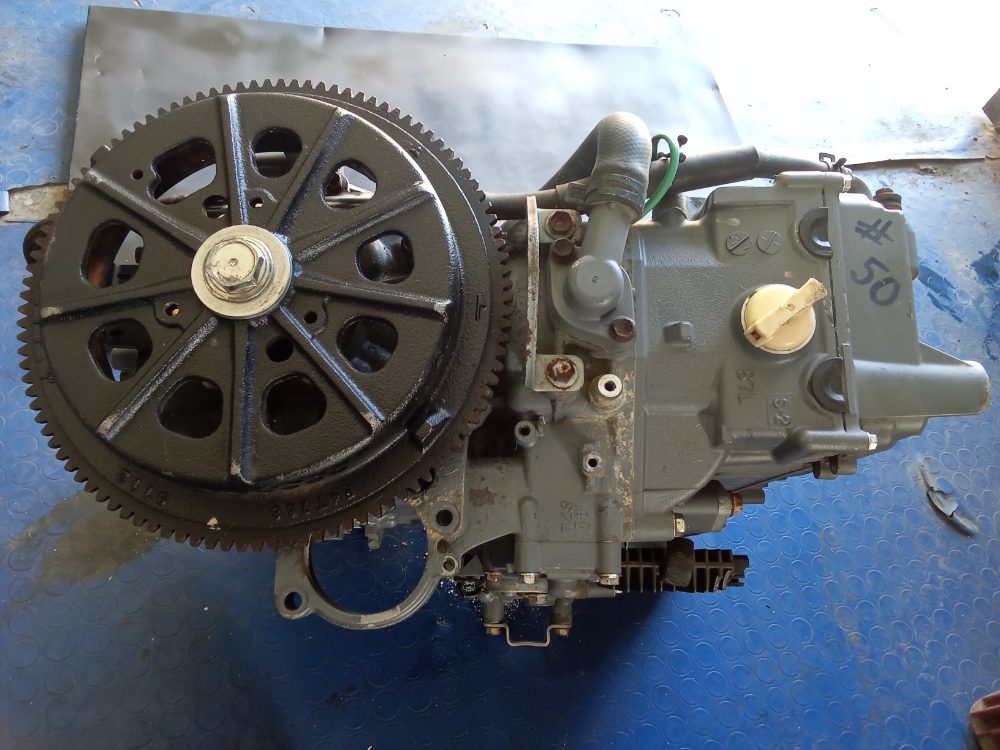 3/4 cabeza de fuerza Suzuki 90Hp — foto 5