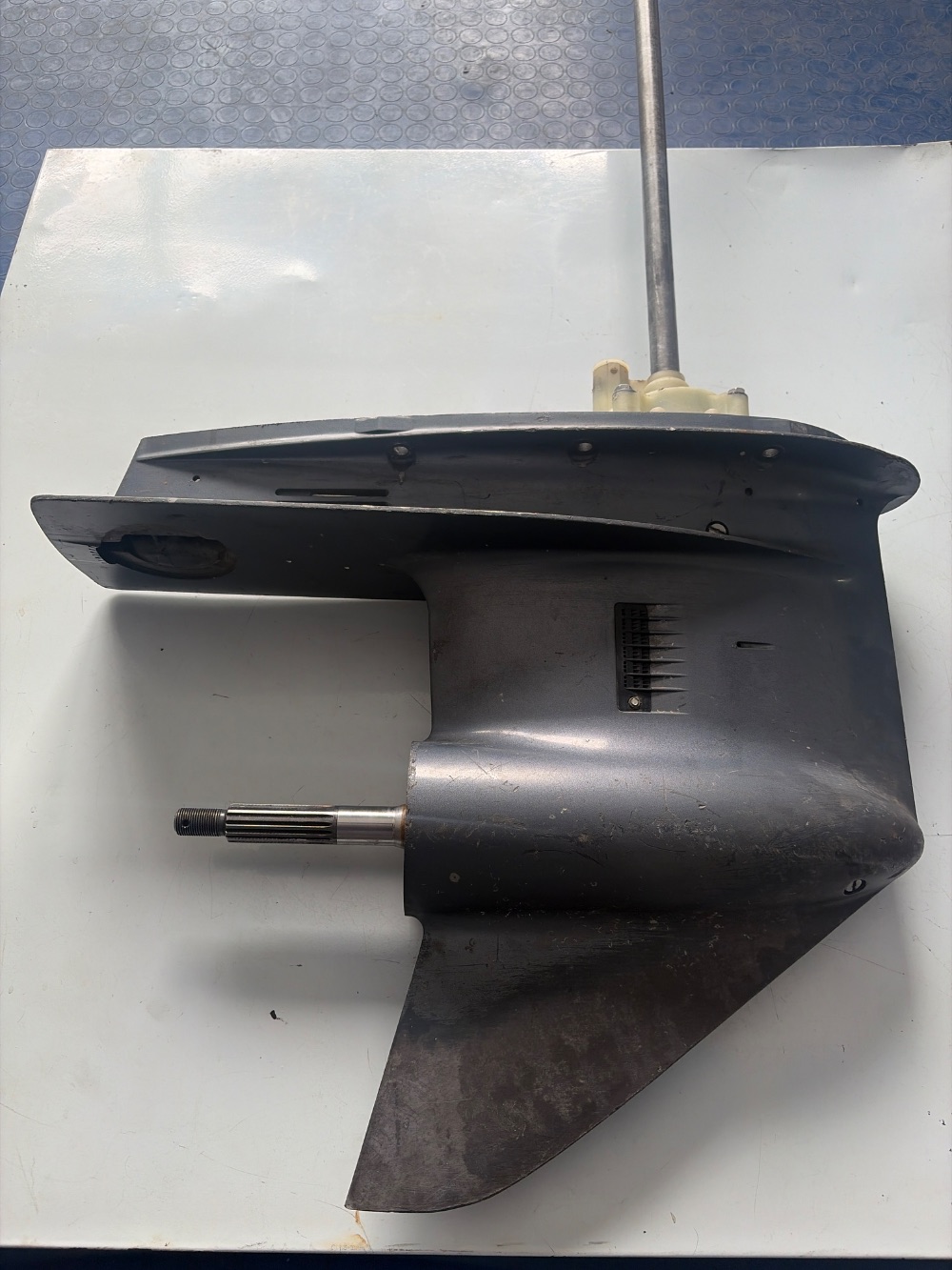 Transmisión Yamaha 100Hp — foto 4