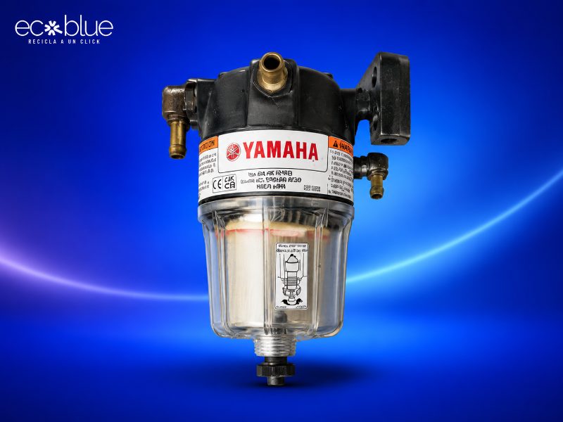 Filtro combustible para Yamaha