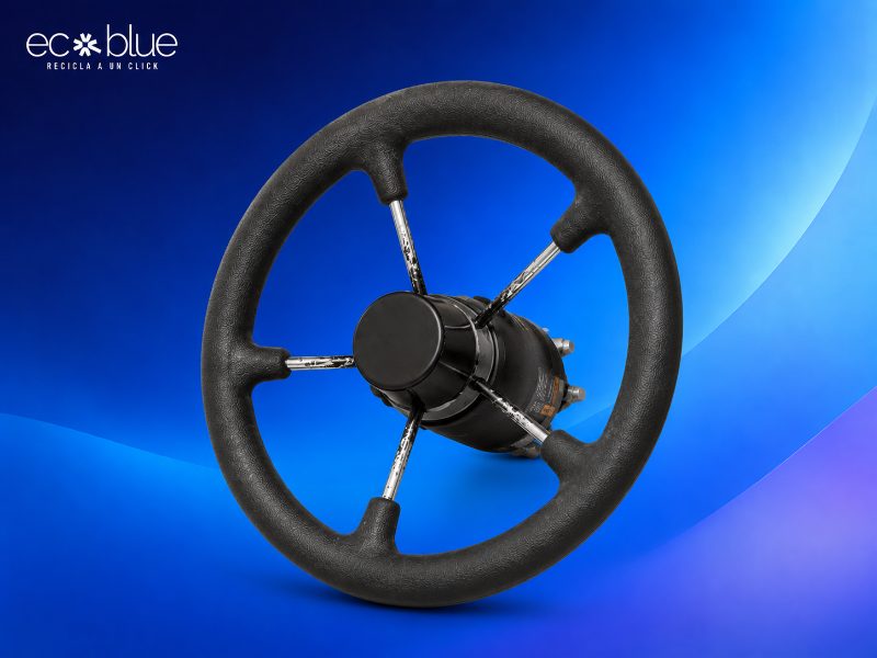 Volante hidráulico para Yamaha
