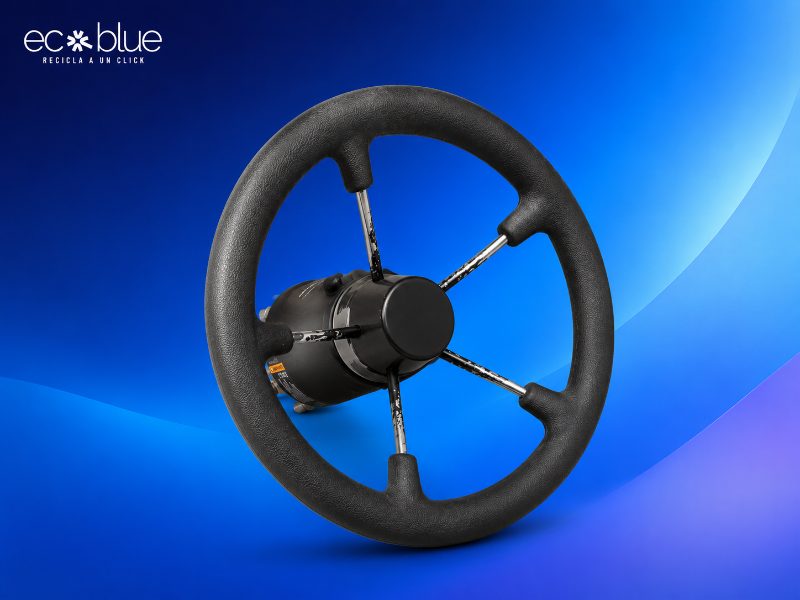 Volante hidráulico para Yamaha — foto 2