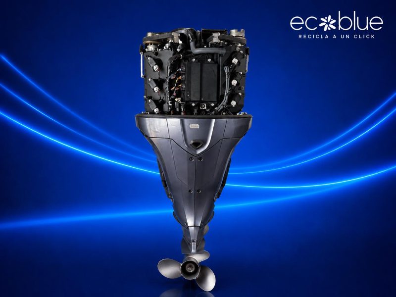 Motor fuera de borda Pareja Yamaha V6 — foto 2