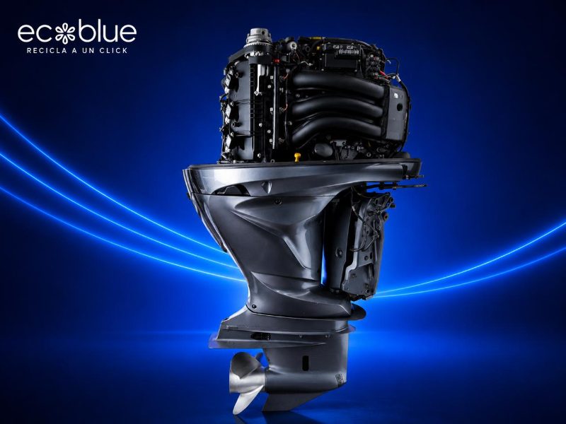 Motor fuera de borda Pareja Yamaha V6 — foto 3
