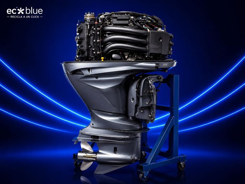 Motor fuera de borda Pareja Yamaha 300 HP V6 — foto 2