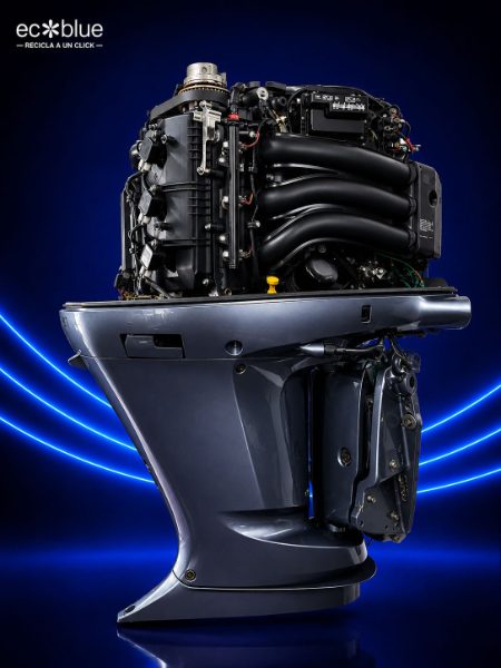 Motor fuera de borda Yamaha 300 HP LÍNEA ROJA — foto 2