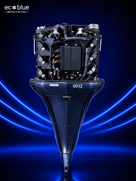 Motor fuera de borda Yamaha 300 HP LÍNEA ROJA — foto 3