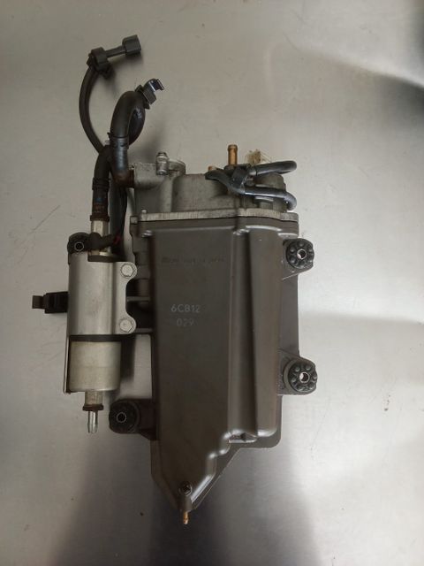 Separador de vapor